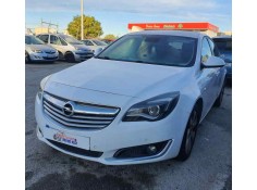 opel insignia a sedán (g09) del año 2015