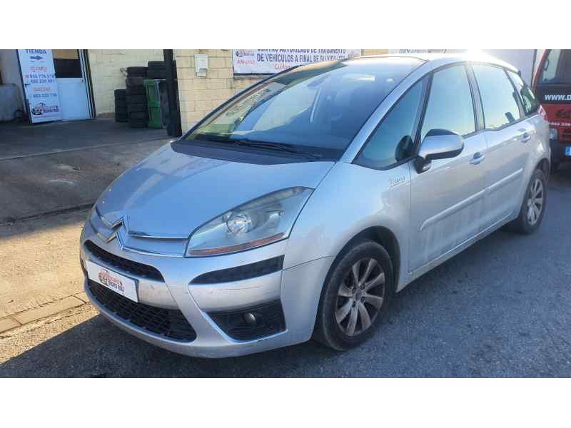 citroën c4 picasso del año 2007