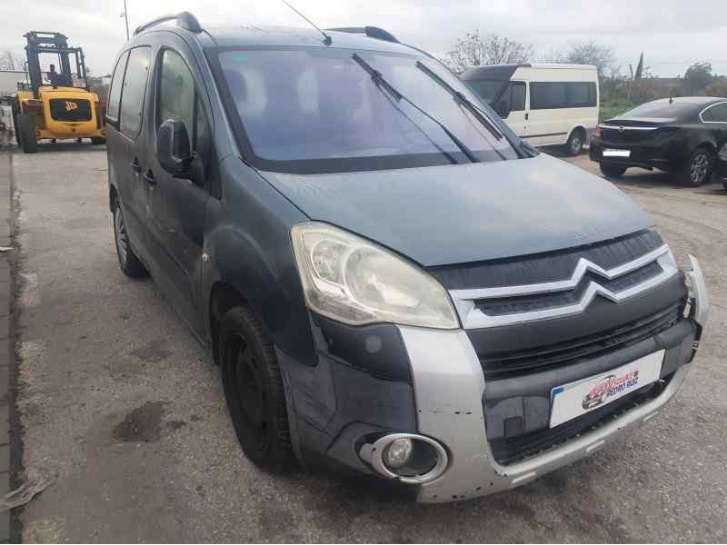 citroën berlingo cuadro del año 2010