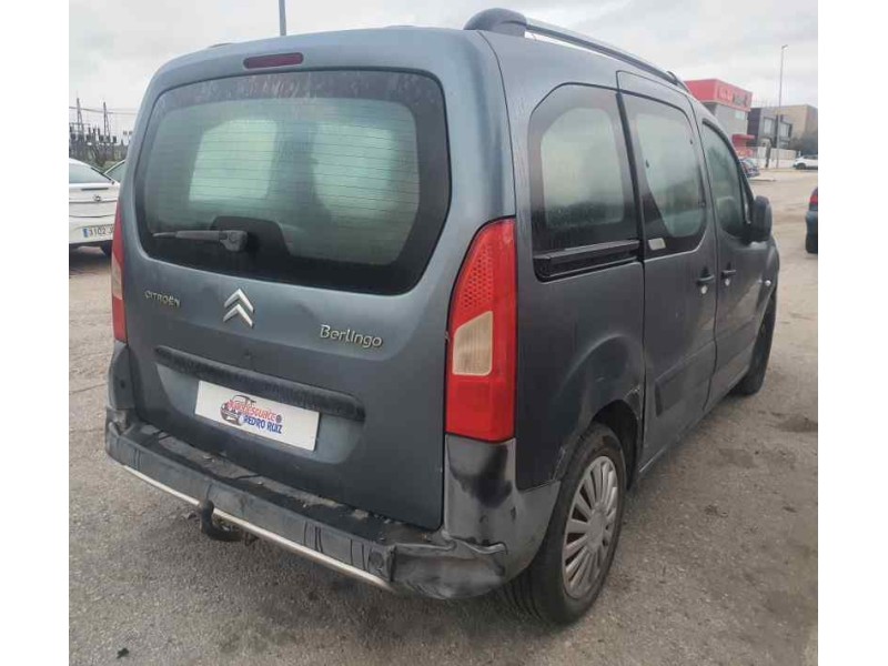 citroën berlingo cuadro del año 2010