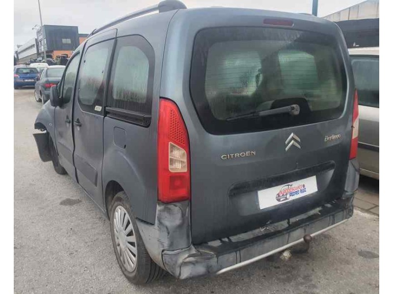 citroën berlingo cuadro del año 2010