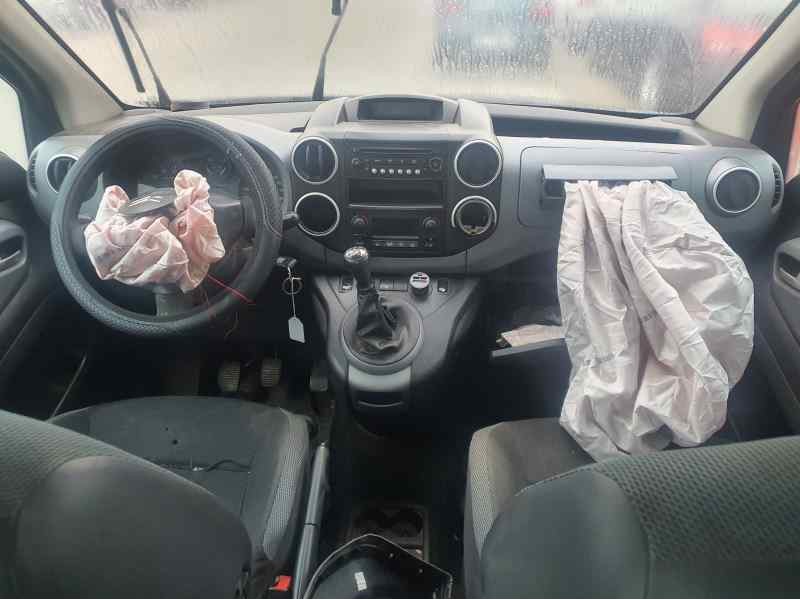 citroën berlingo cuadro del año 2010