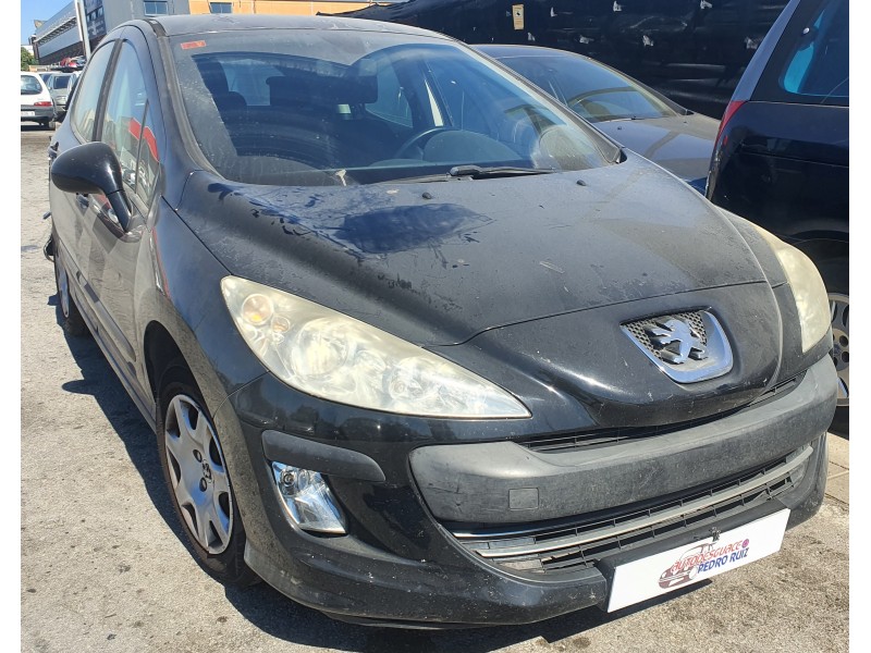 peugeot 308 del año 2010
