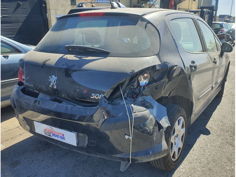 peugeot 308 del año 2010
