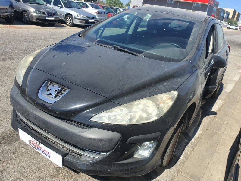 peugeot 308 del año 2010