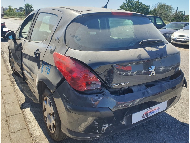 peugeot 308 del año 2010
