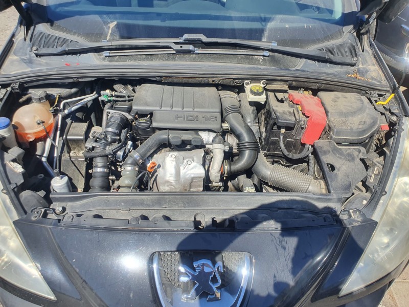 peugeot 308 del año 2010