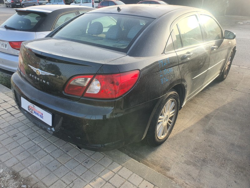 chrysler sebring berlina del año 2007
