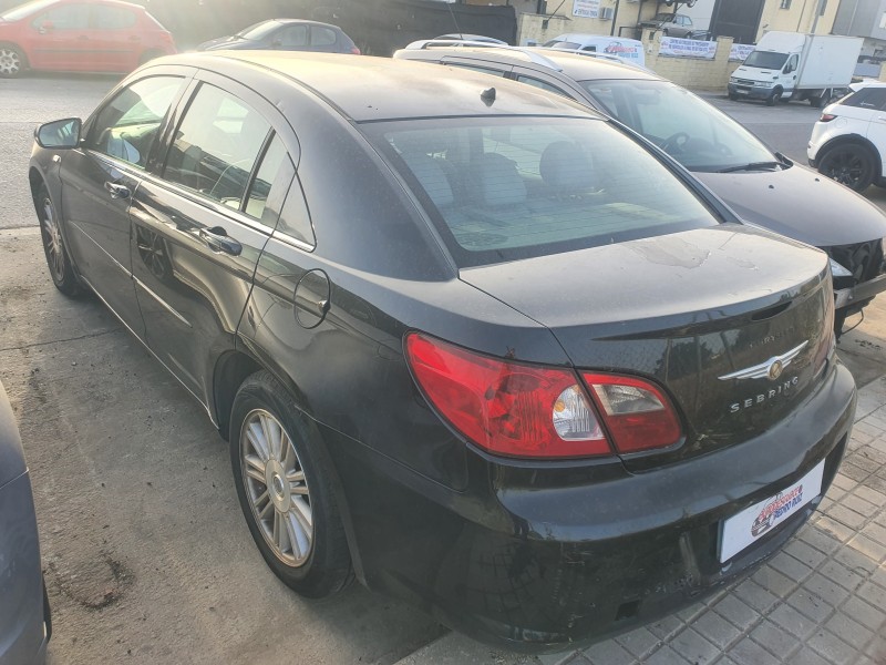 chrysler sebring berlina del año 2007
