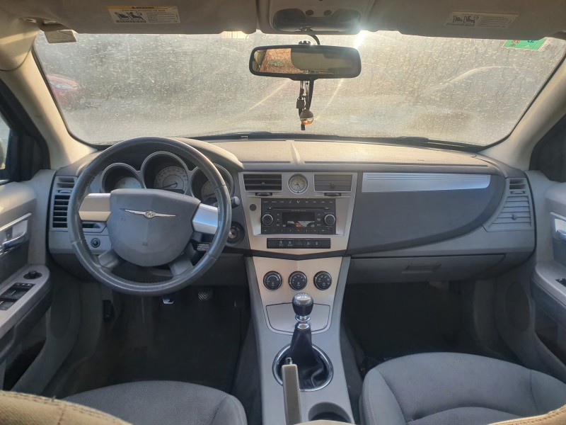chrysler sebring berlina del año 2007