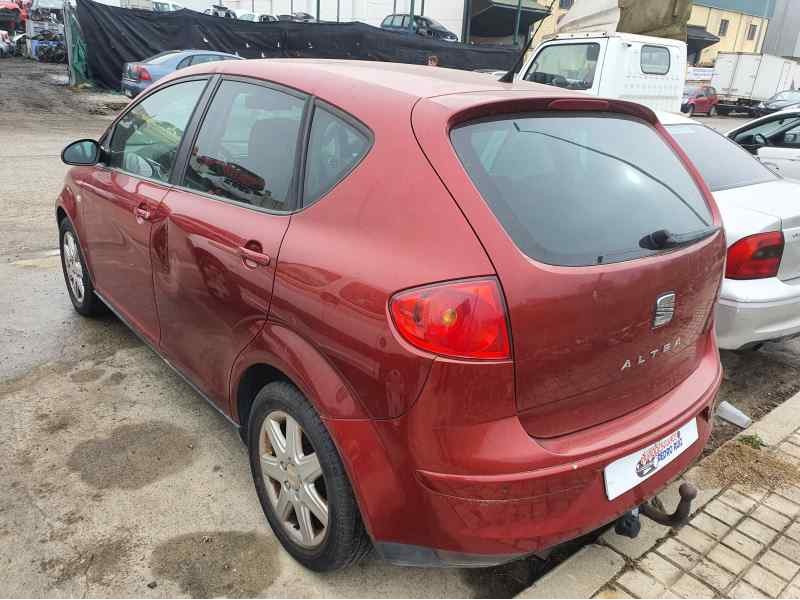seat altea (5p1) del año 2008