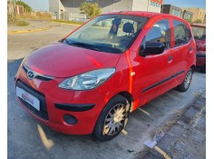 hyundai i10 del año 2008