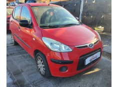 hyundai i10 del año 2008 2