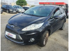 ford fiesta (cb1) del año 2011