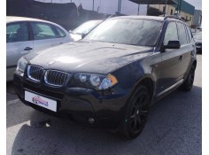 bmw x3 (e83) del año 2021