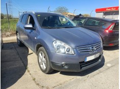 nissan qashqai+2 (jj10) del año 2009