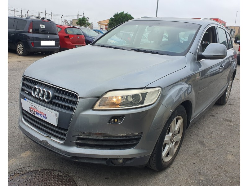 audi q7 (4l) del año 2008