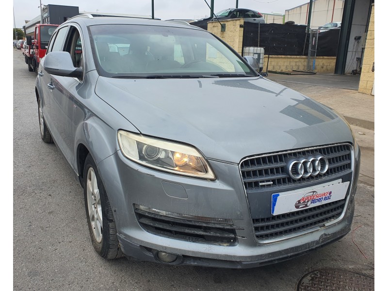 audi q7 (4l) del año 2008
