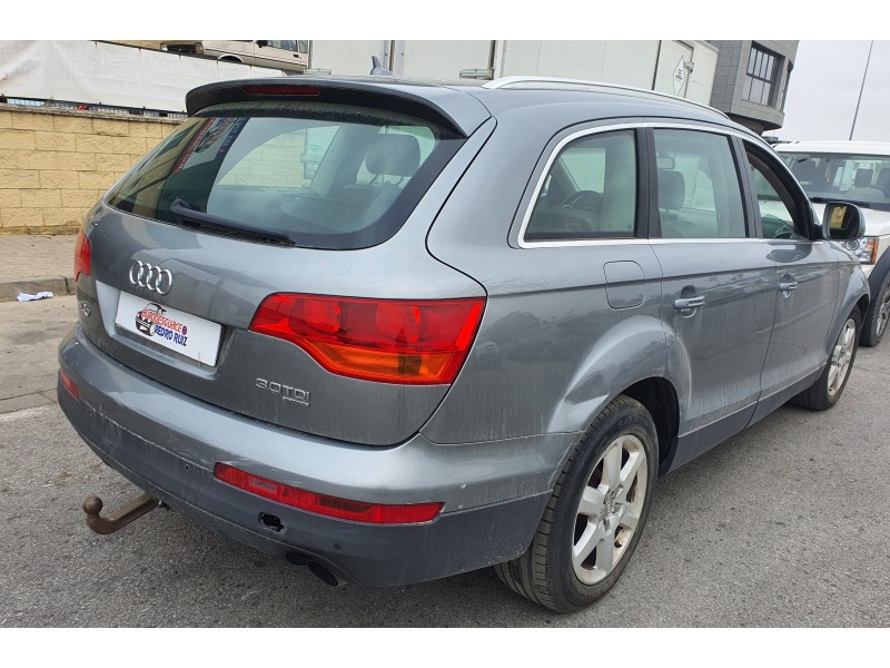 audi q7 (4l) del año 2008