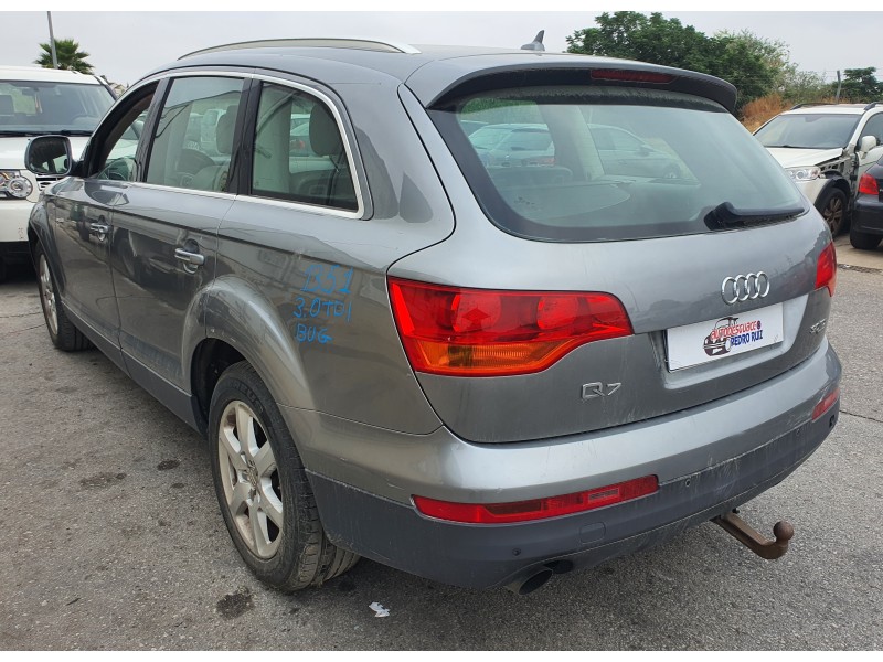 audi q7 (4l) del año 2008