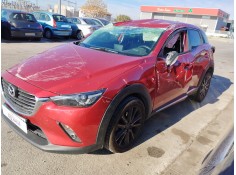 mazda cx-3 del año 2018 2