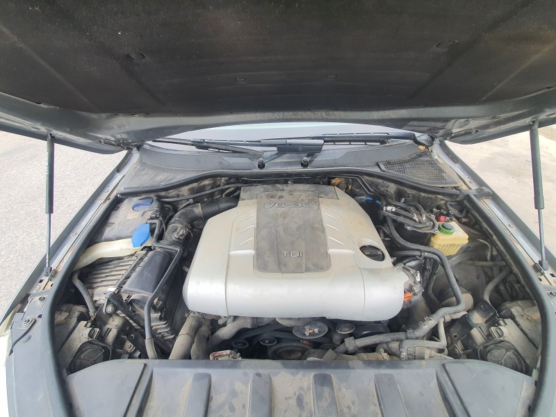 audi q7 (4l) del año 2008