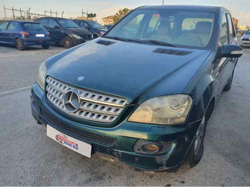 mercedes-benz clase m (w164) del año 2006