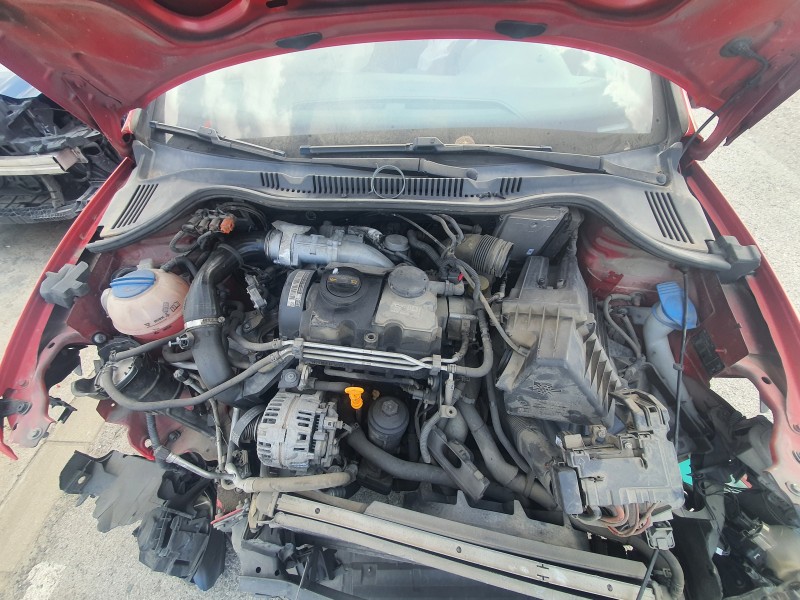 seat ibiza sc (6j1) del año 2010