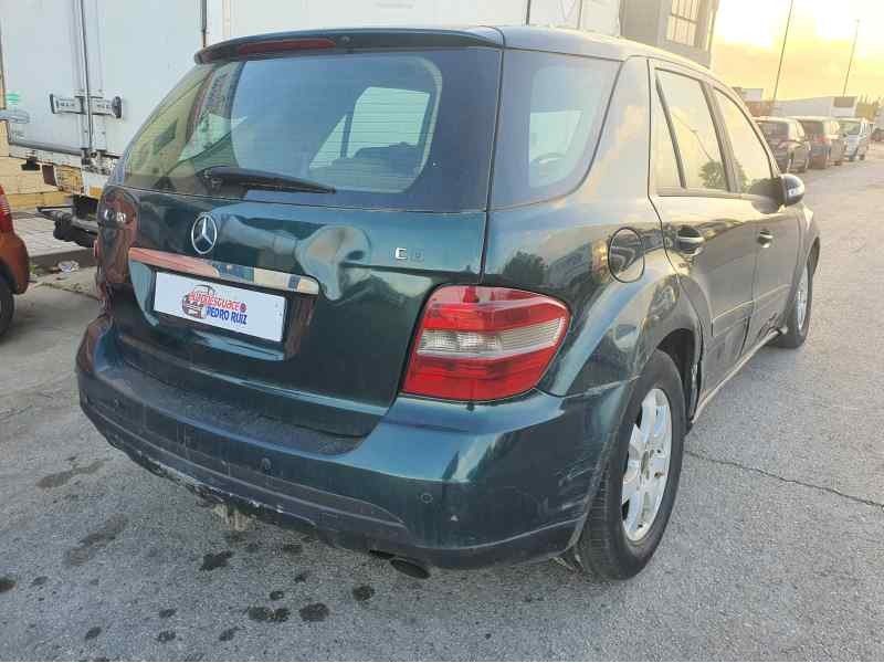 mercedes-benz clase m (w164) del año 2006