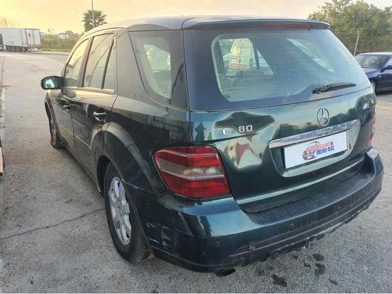 mercedes-benz clase m (w164) del año 2006