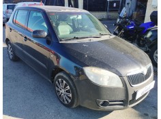 skoda fabia (5j2 ) del año 2007 2