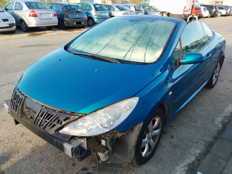 peugeot 307 cc (s2) del año 2006