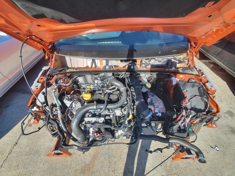 renault clio v del año 2023