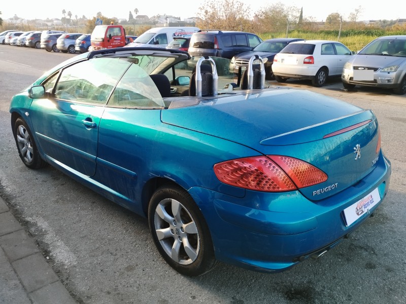 peugeot 307 cc (s2) del año 2006