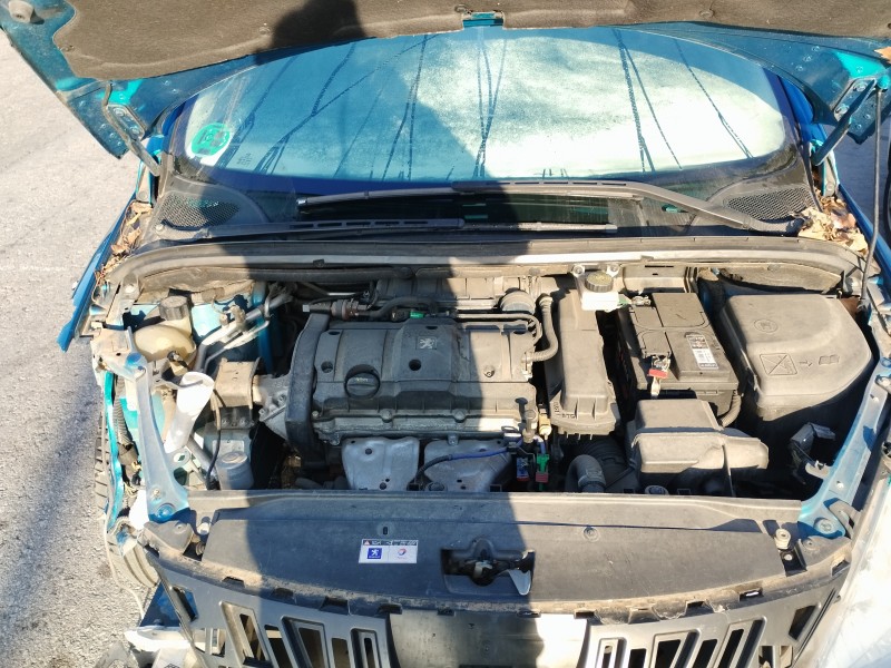 peugeot 307 cc (s2) del año 2006