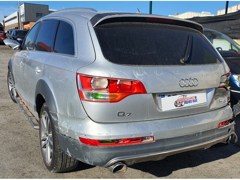 audi q7 (4l) del año 2007