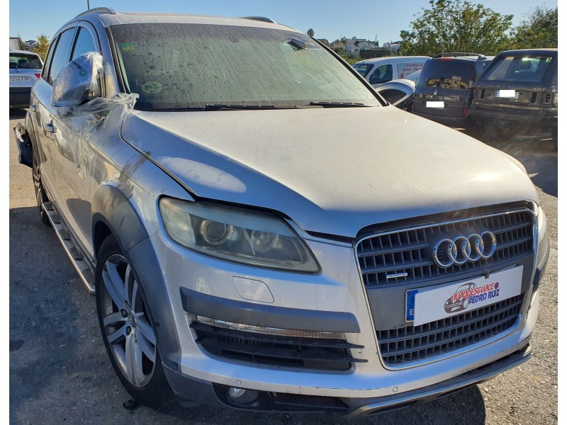 audi q7 (4l) del año 2007