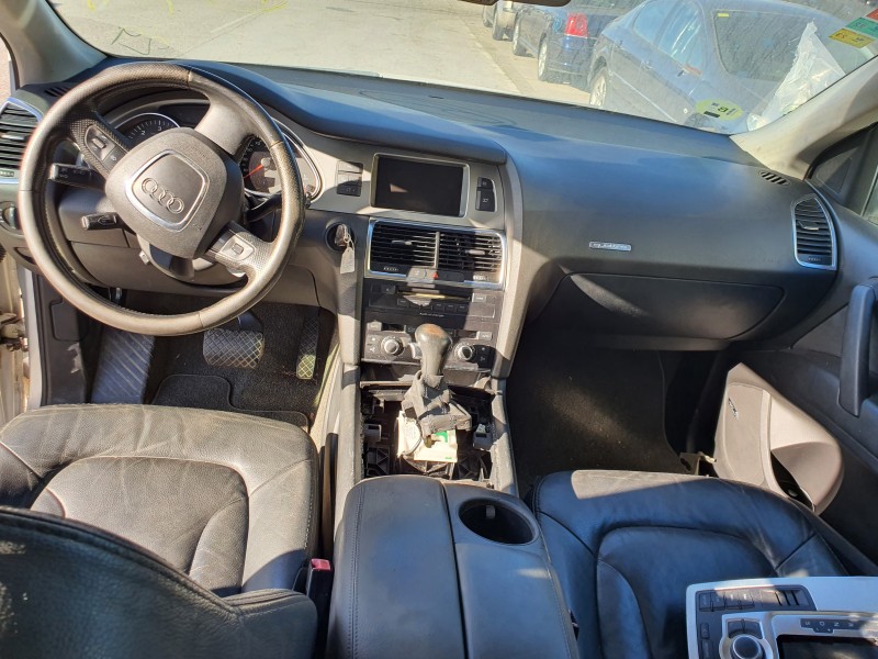 audi q7 (4l) del año 2007