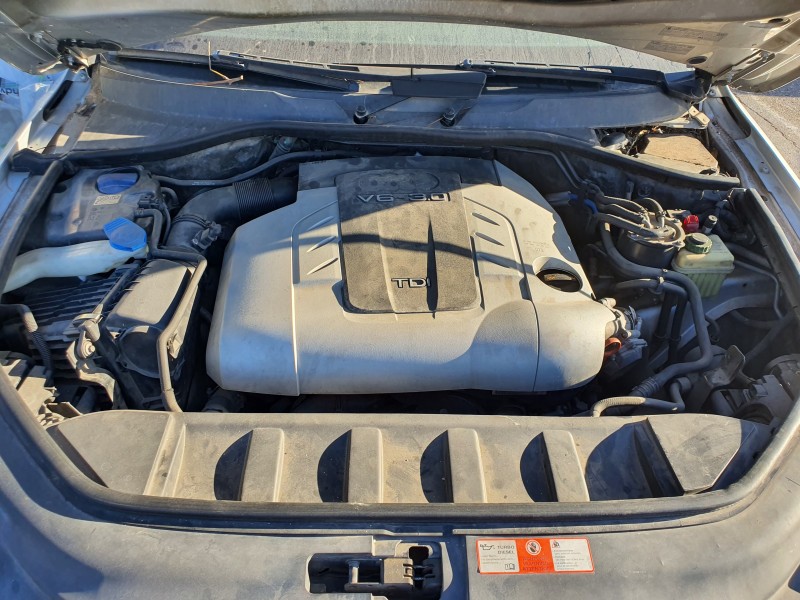 audi q7 (4l) del año 2007