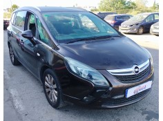 opel zafira tourer del año 2015 2