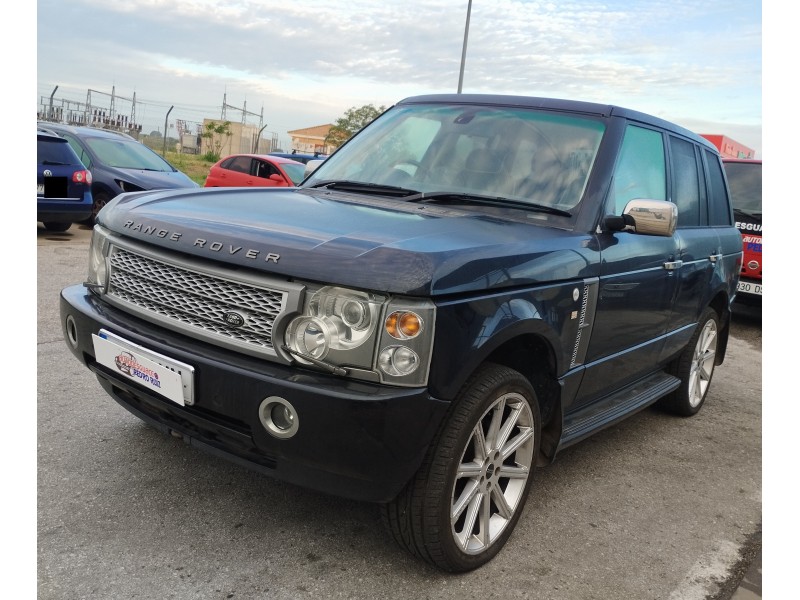 land rover range rover (lm) del año 2003
