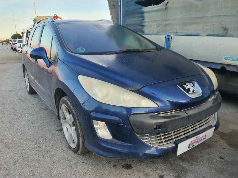 peugeot 308 sw del año 2008