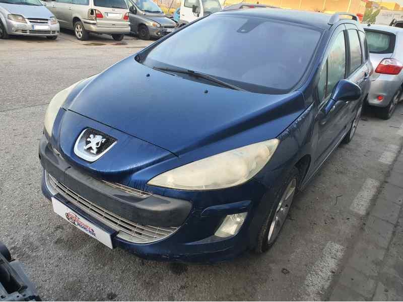 peugeot 308 sw del año 2008