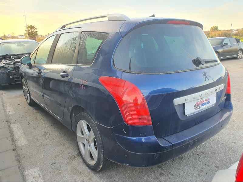peugeot 308 sw del año 2008