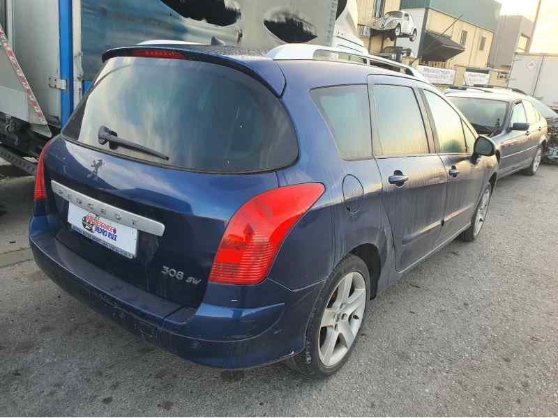 peugeot 308 sw del año 2008