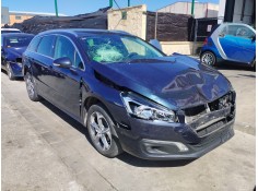 peugeot 508 sw del año 2016 2