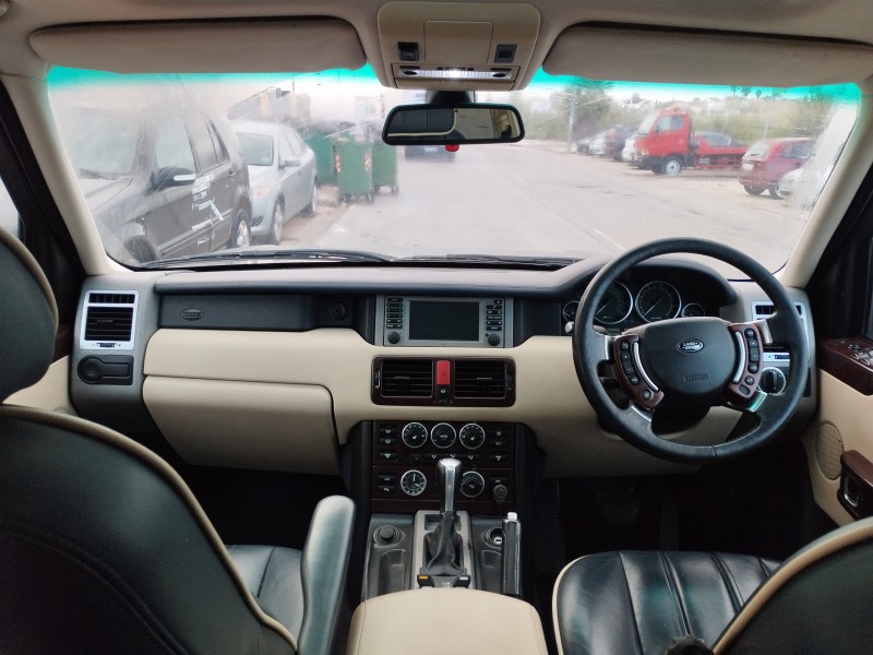 land rover range rover (lm) del año 2003