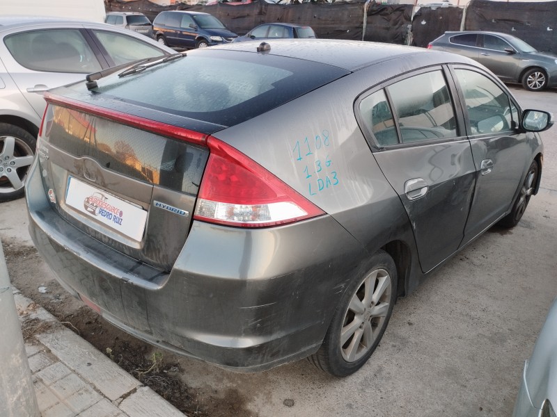 honda insight (ze2) del año 2009