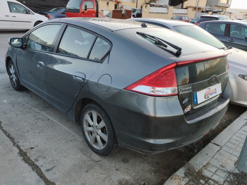 honda insight (ze2) del año 2009