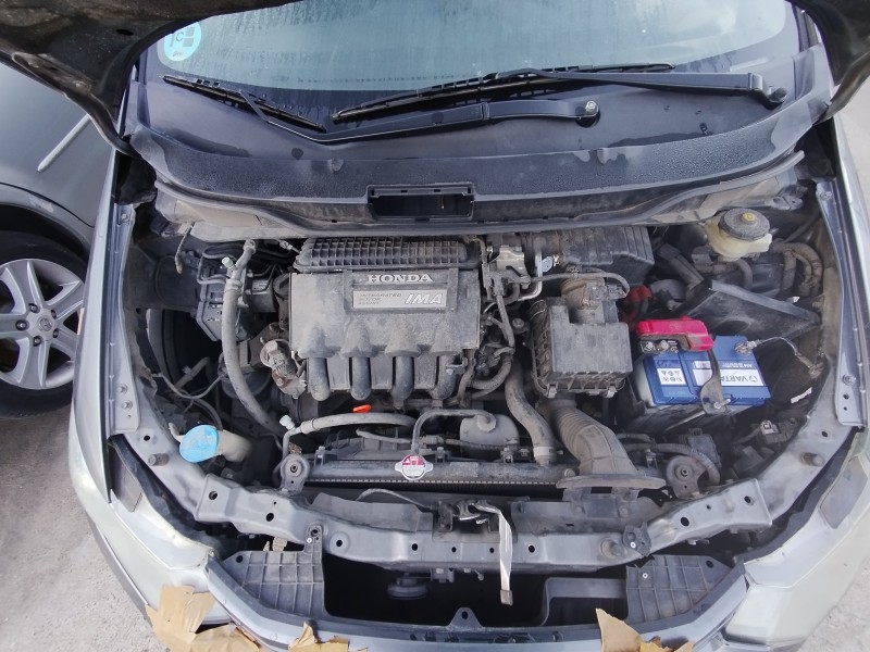 honda insight (ze2) del año 2009